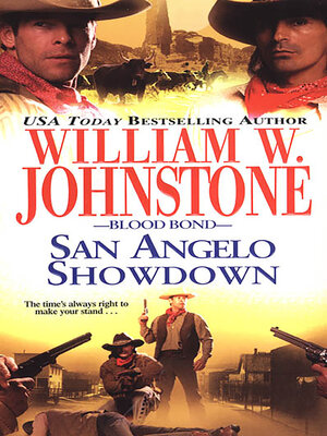 cover image of San Angelo Showdown